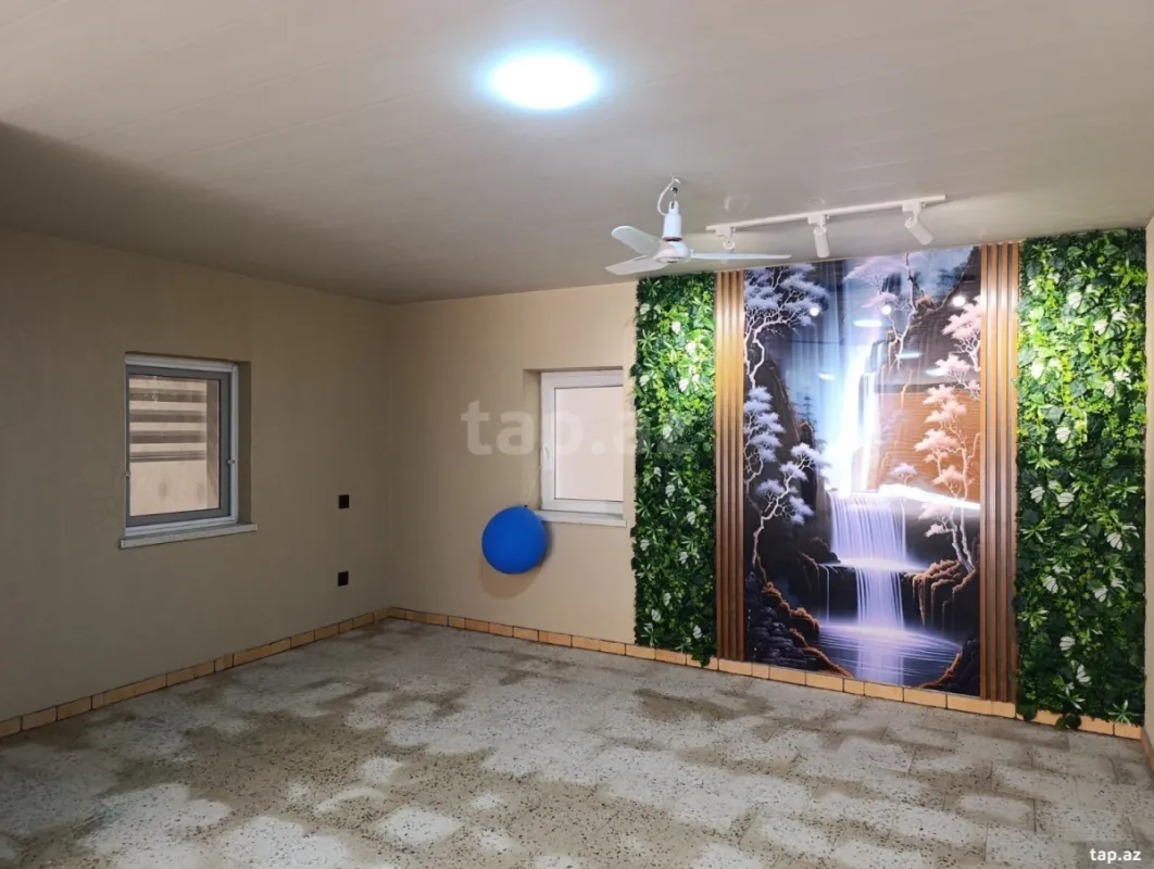 Satılır 5 otaqlı həyət evi