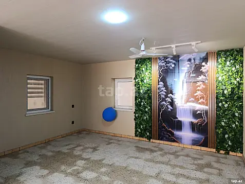 Satılır 5 otaqlı həyət evi