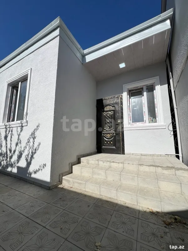 Satılır 3 otaqlı həyət evi