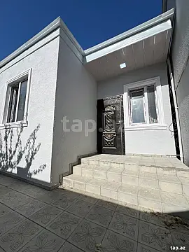 Satılır 3 otaqlı həyət evi