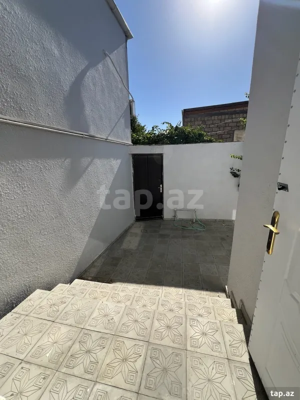 Satılır 3 otaqlı həyət evi