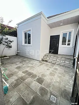 Satılır 3 otaqlı həyət evi
