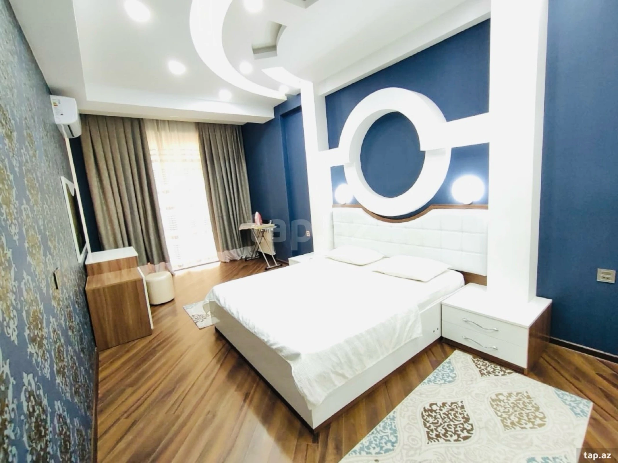 Kirayə verilir 2 otaqlı yeni tikili 100 m²