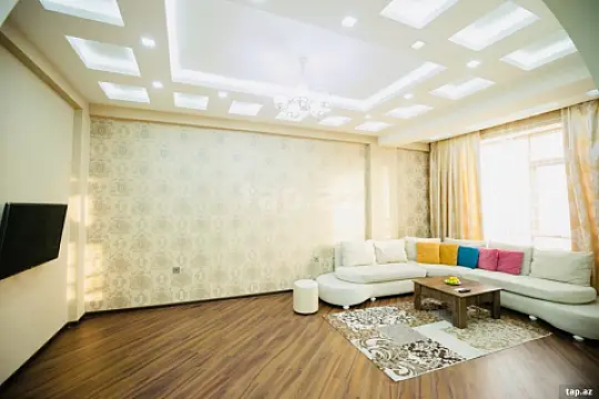 Kirayə verilir 2 otaqlı yeni tikili 100 m² — Bakı 2 otaq 100.00 m²