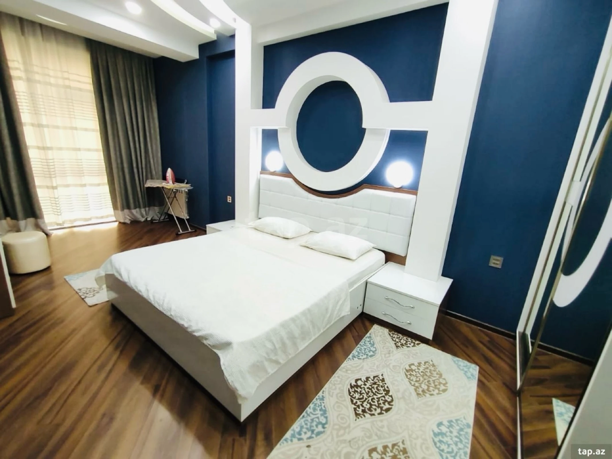 Kirayə verilir 2 otaqlı yeni tikili 100 m²