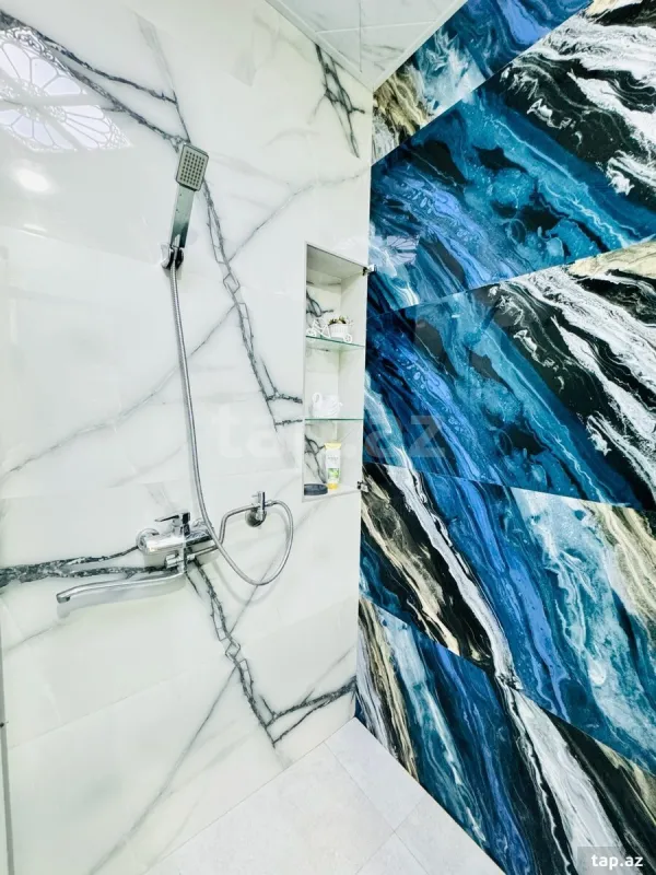 Kirayə verilir 3 otaqlı yeni tikili 80 m²