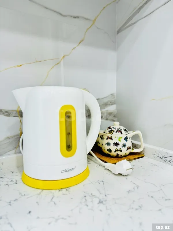 Kirayə verilir 3 otaqlı yeni tikili 80 m²