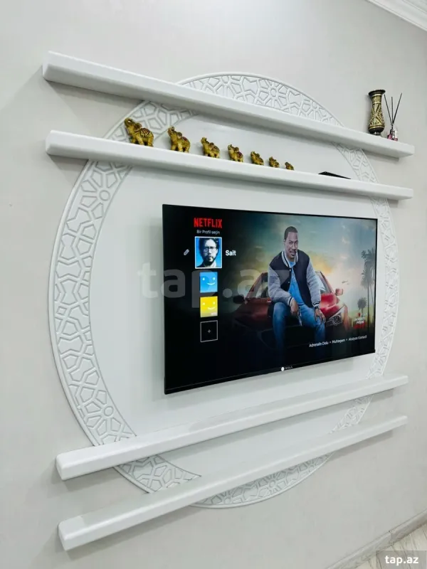 Kirayə verilir 3 otaqlı yeni tikili 80 m²