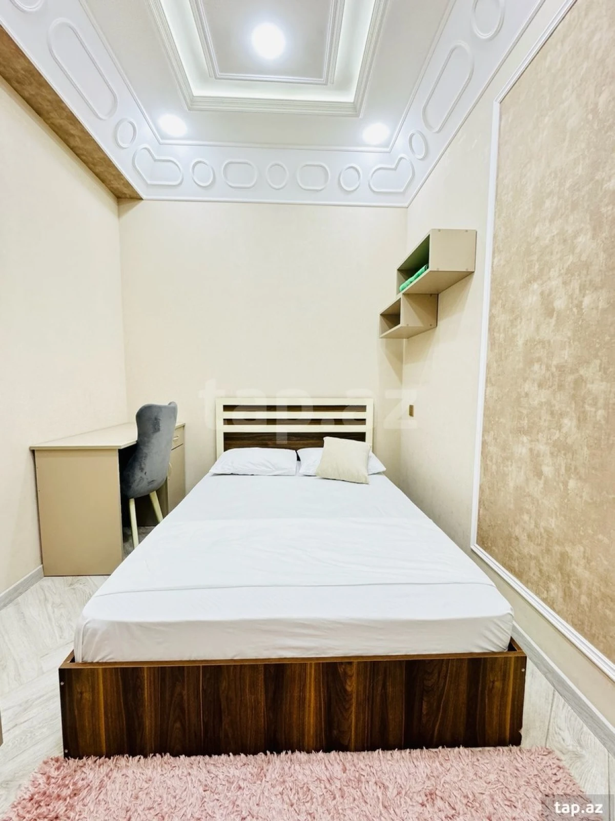 Kirayə verilir 3 otaqlı yeni tikili 80 m²