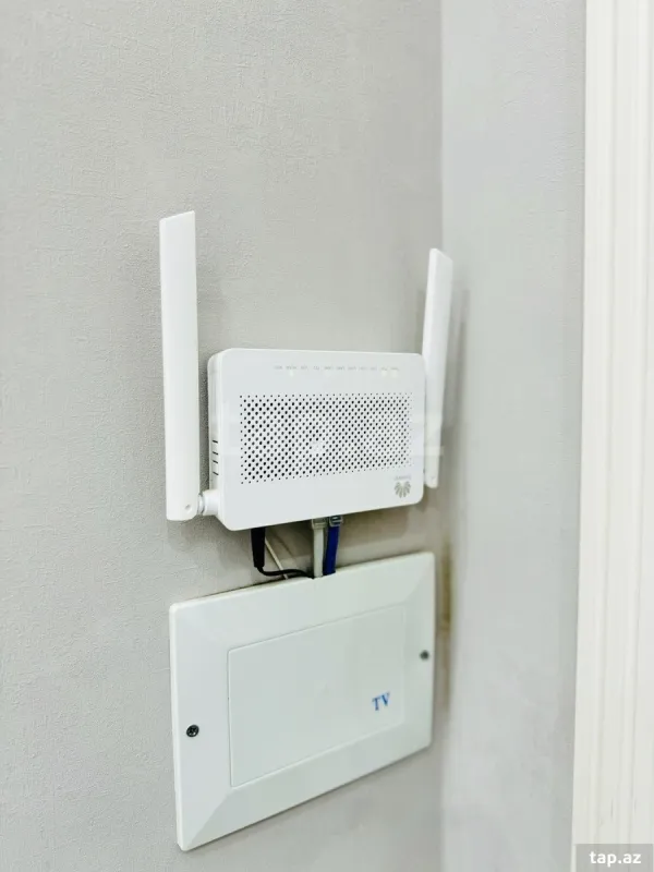 Kirayə verilir 3 otaqlı yeni tikili 80 m²