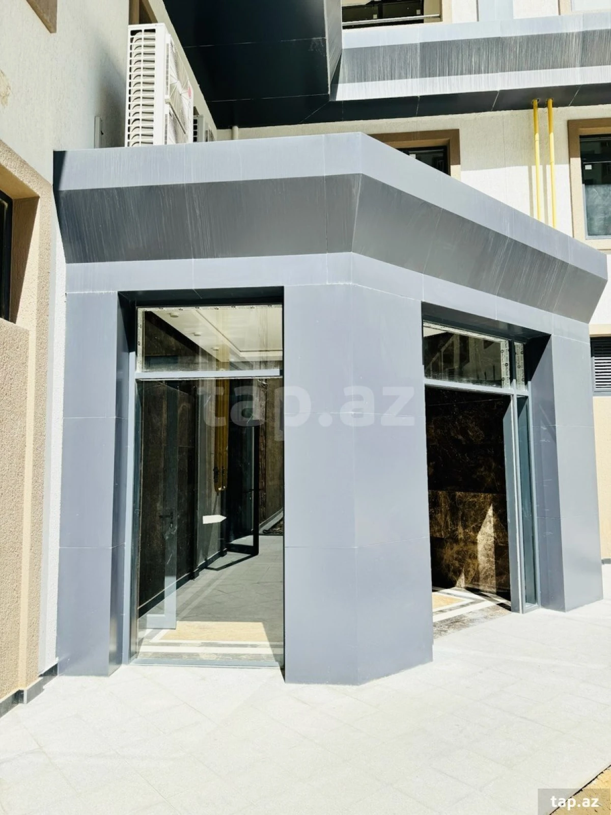 Kirayə verilir 3 otaqlı yeni tikili 80 m²