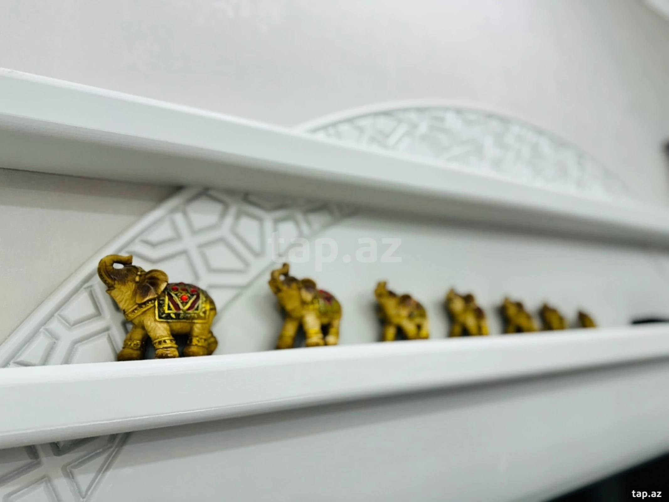 Kirayə verilir 3 otaqlı yeni tikili 80 m²