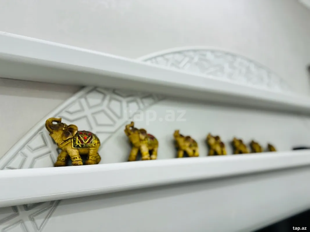 Kirayə verilir 3 otaqlı yeni tikili 80 m²