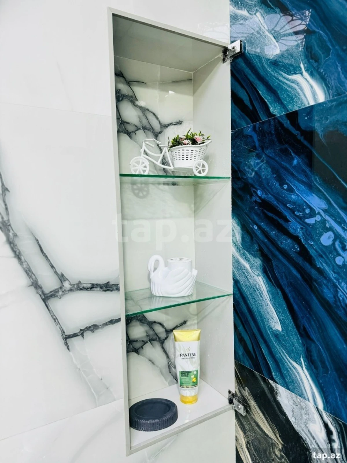 Kirayə verilir 3 otaqlı yeni tikili 80 m²