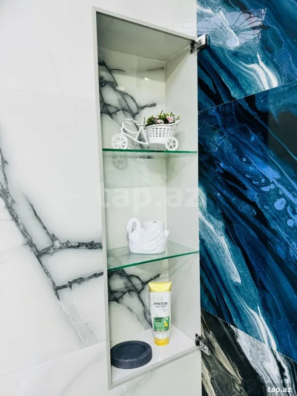 Kirayə verilir 3 otaqlı yeni tikili 80 m²