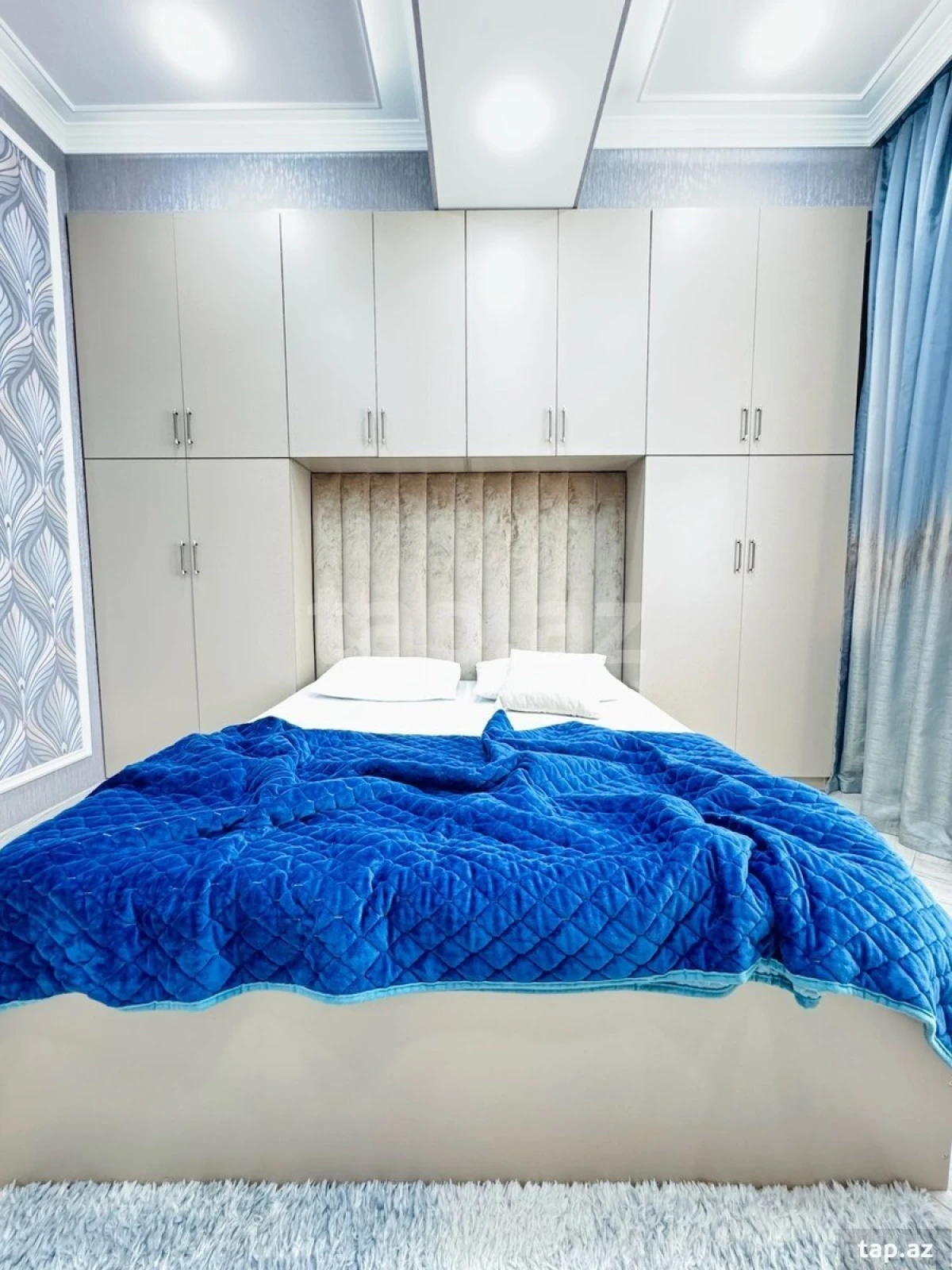 Kirayə verilir 3 otaqlı yeni tikili 80 m²