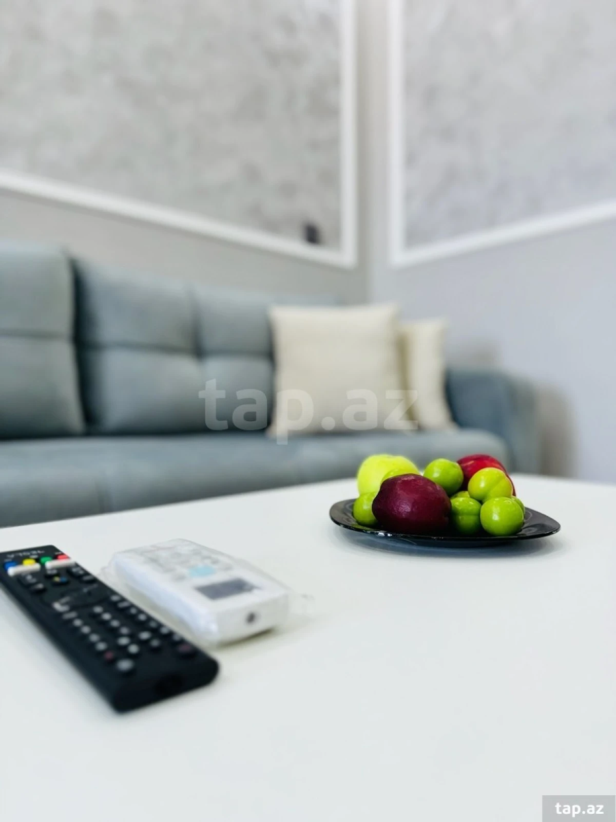 Kirayə verilir 3 otaqlı yeni tikili 80 m²