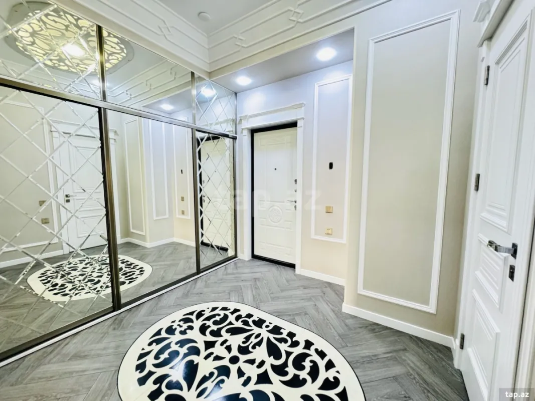 Kirayə verilir 3 otaqlı yeni tikili 80 m²