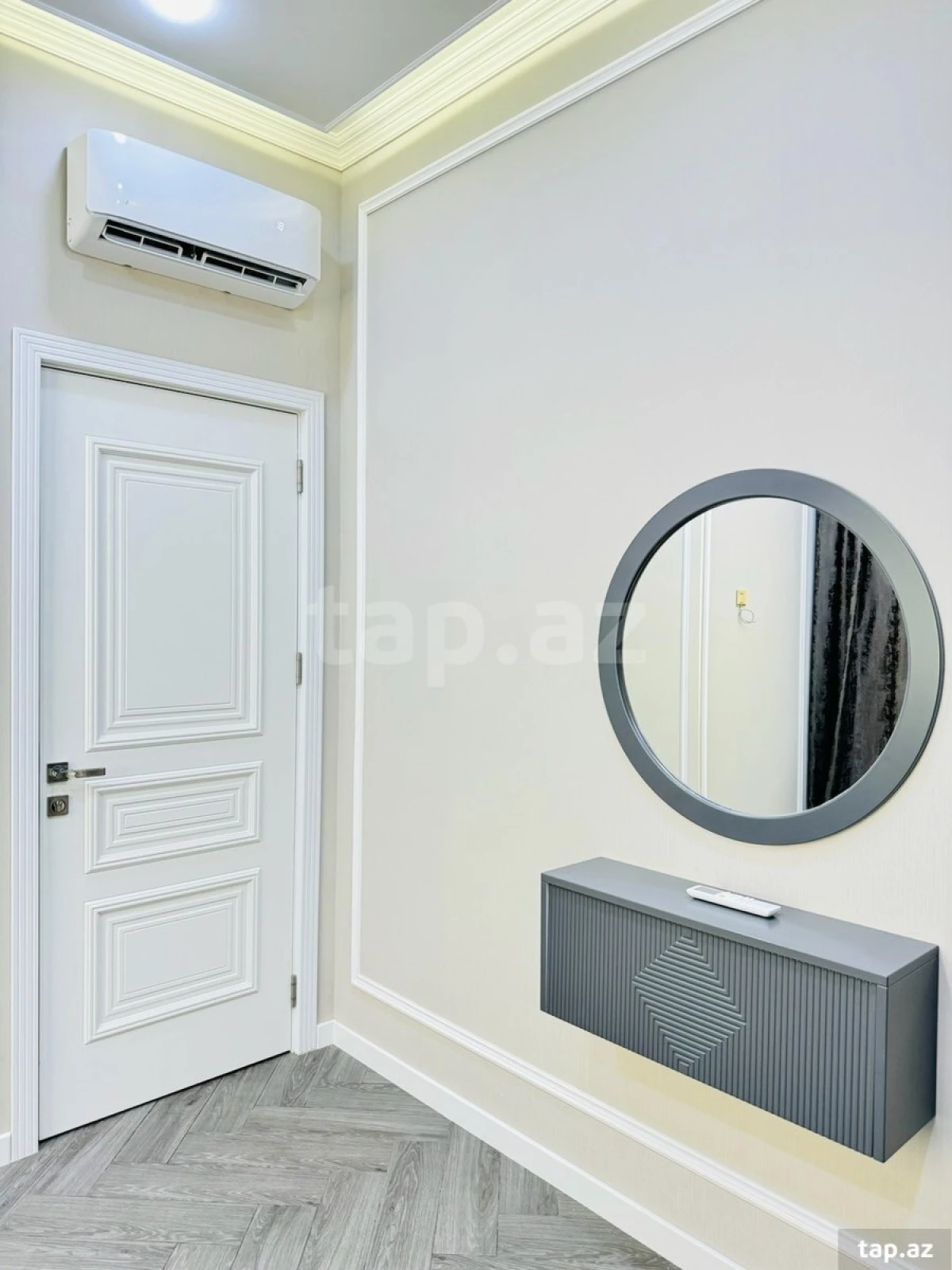 Kirayə verilir 3 otaqlı yeni tikili 80 m²