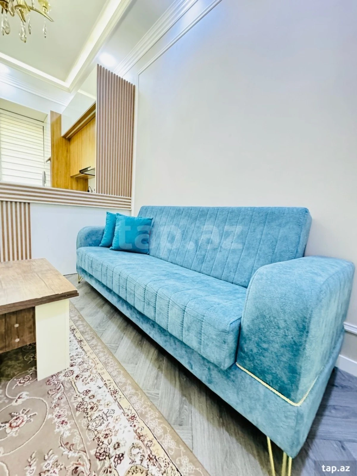 Kirayə verilir 3 otaqlı yeni tikili 80 m²