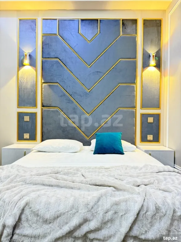 Kirayə verilir 3 otaqlı yeni tikili 80 m²