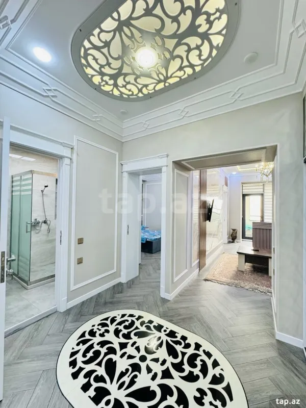 Kirayə verilir 3 otaqlı yeni tikili 80 m²