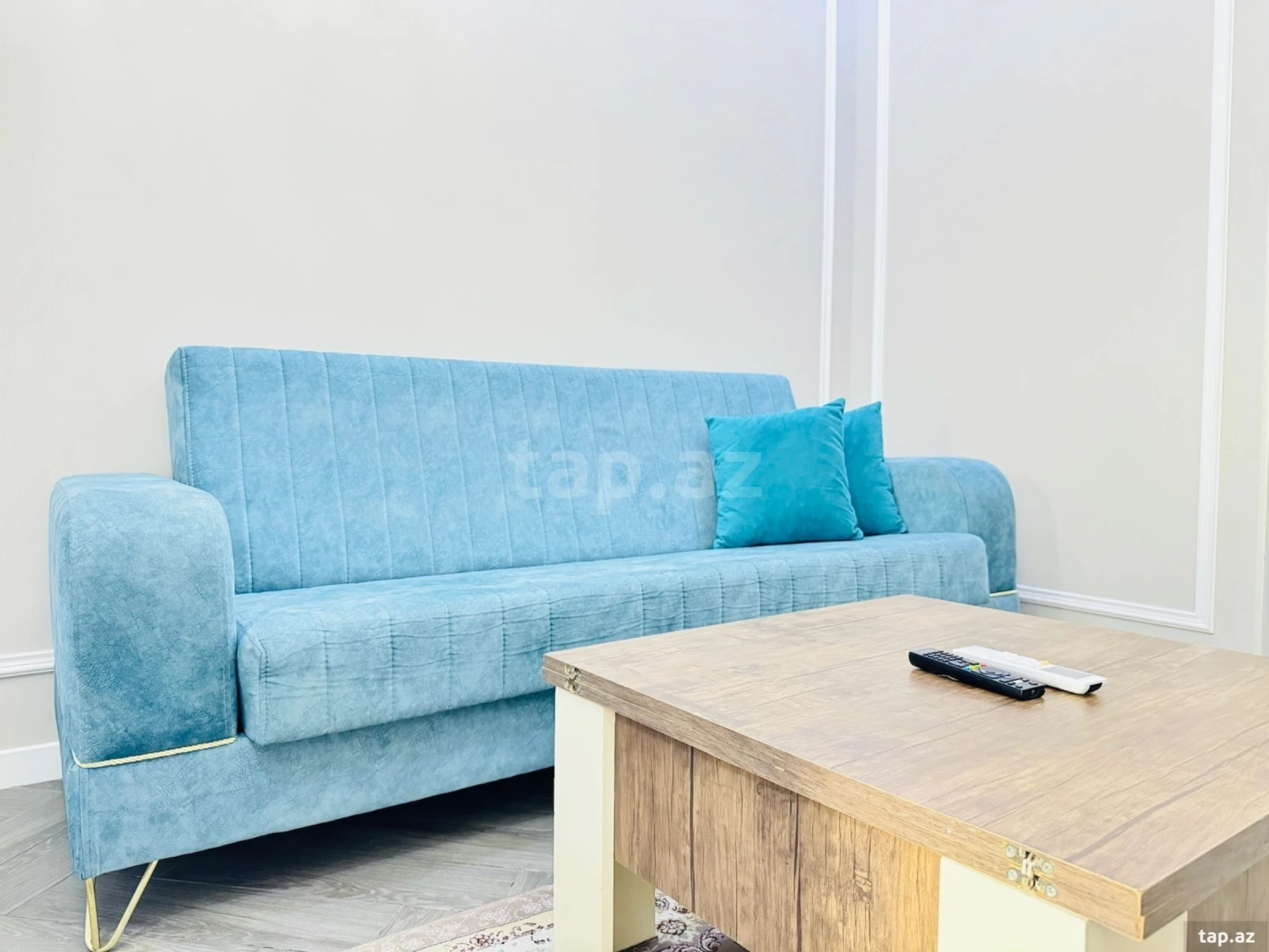 Kirayə verilir 3 otaqlı yeni tikili 80 m²