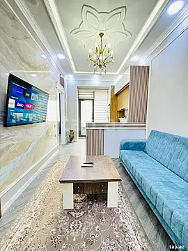Kirayə verilir 3 otaqlı yeni tikili 80 m²