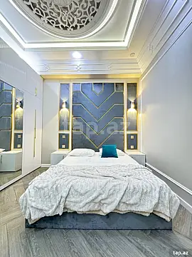 Kirayə verilir 3 otaqlı yeni tikili 80 m²