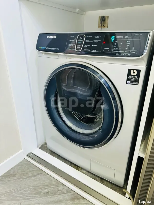 Kirayə verilir 3 otaqlı yeni tikili 80 m²