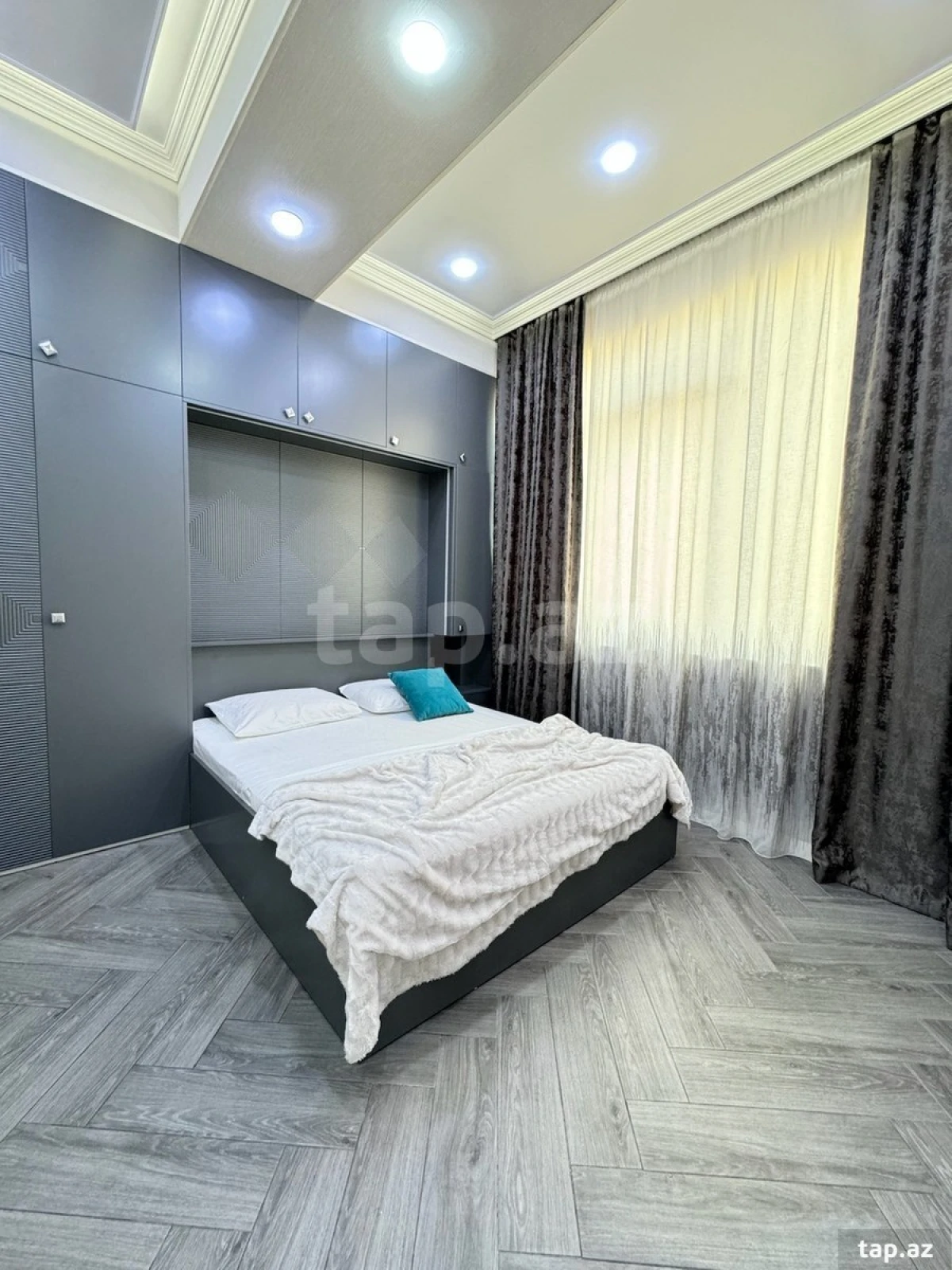 Kirayə verilir 3 otaqlı yeni tikili 80 m²