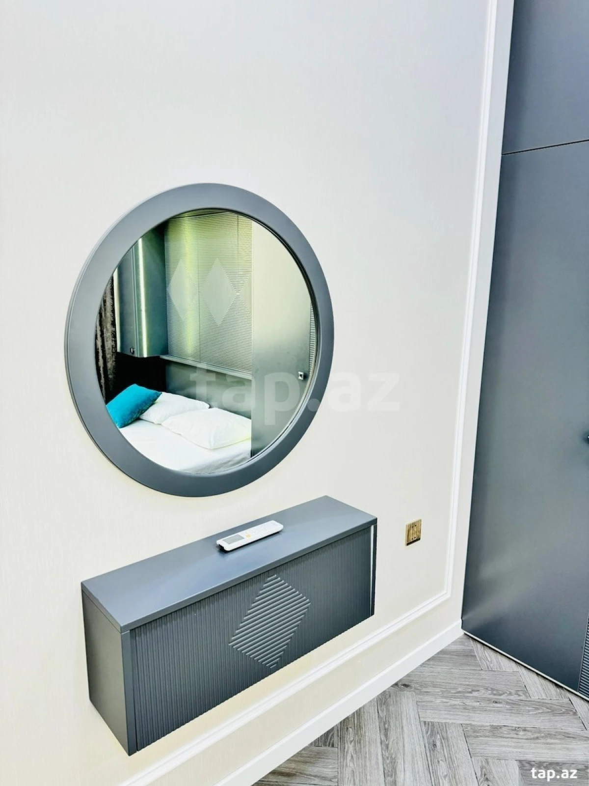 Kirayə verilir 3 otaqlı yeni tikili 80 m²