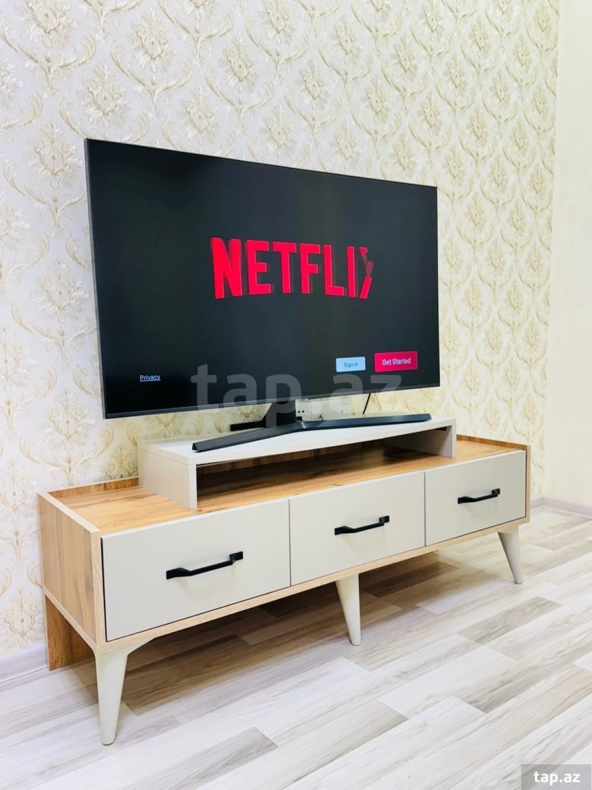 Kirayə verilir 3 otaqlı yeni tikili 120 m²