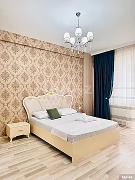 Kirayə verilir 3 otaqlı yeni tikili 120 m²