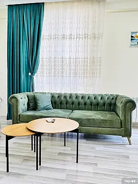 Kirayə verilir 3 otaqlı yeni tikili 120 m² — Bakı, Xətai 3 otaq 120.00 m²