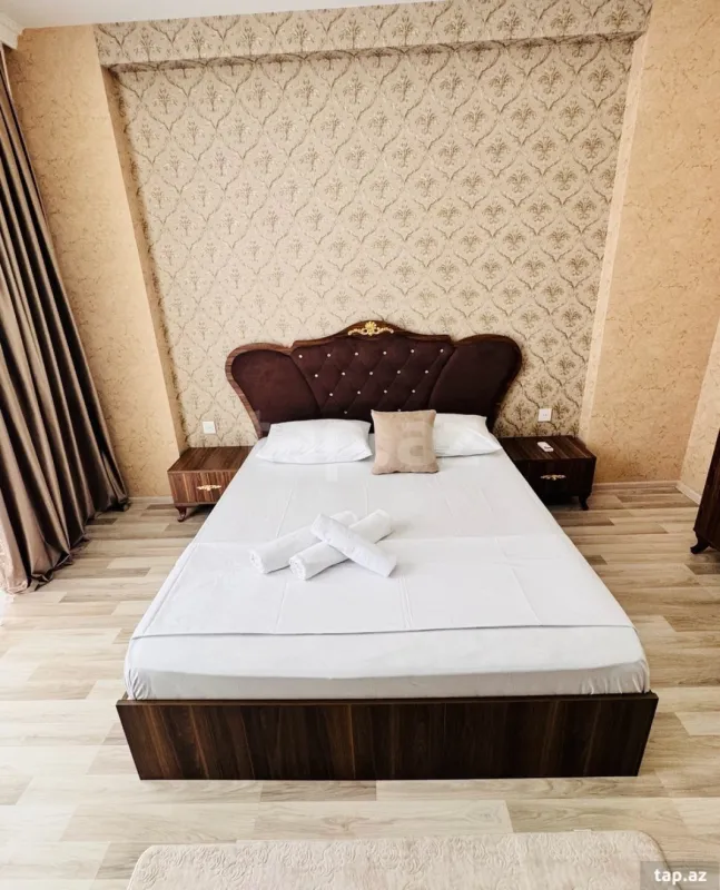 Kirayə verilir 3 otaqlı yeni tikili 120 m²