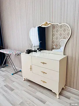 Kirayə verilir 3 otaqlı yeni tikili 120 m²