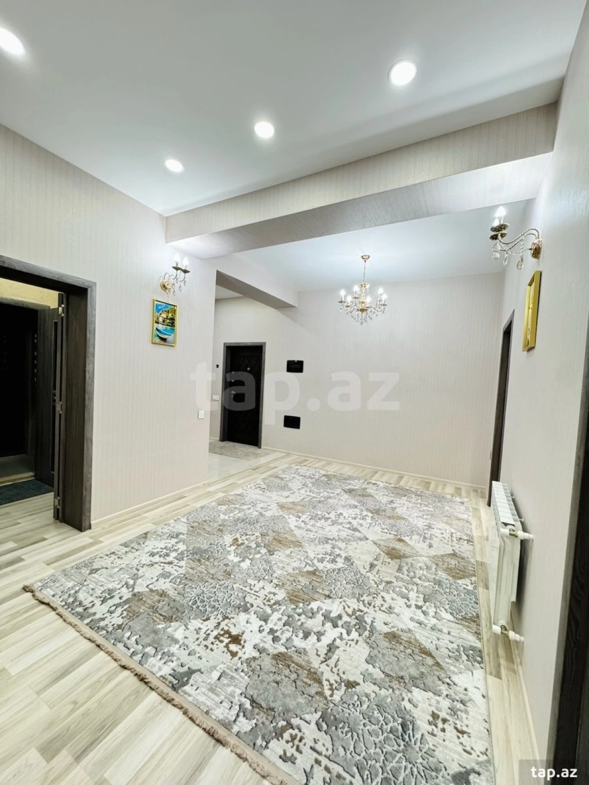 Kirayə verilir 3 otaqlı yeni tikili 120 m²