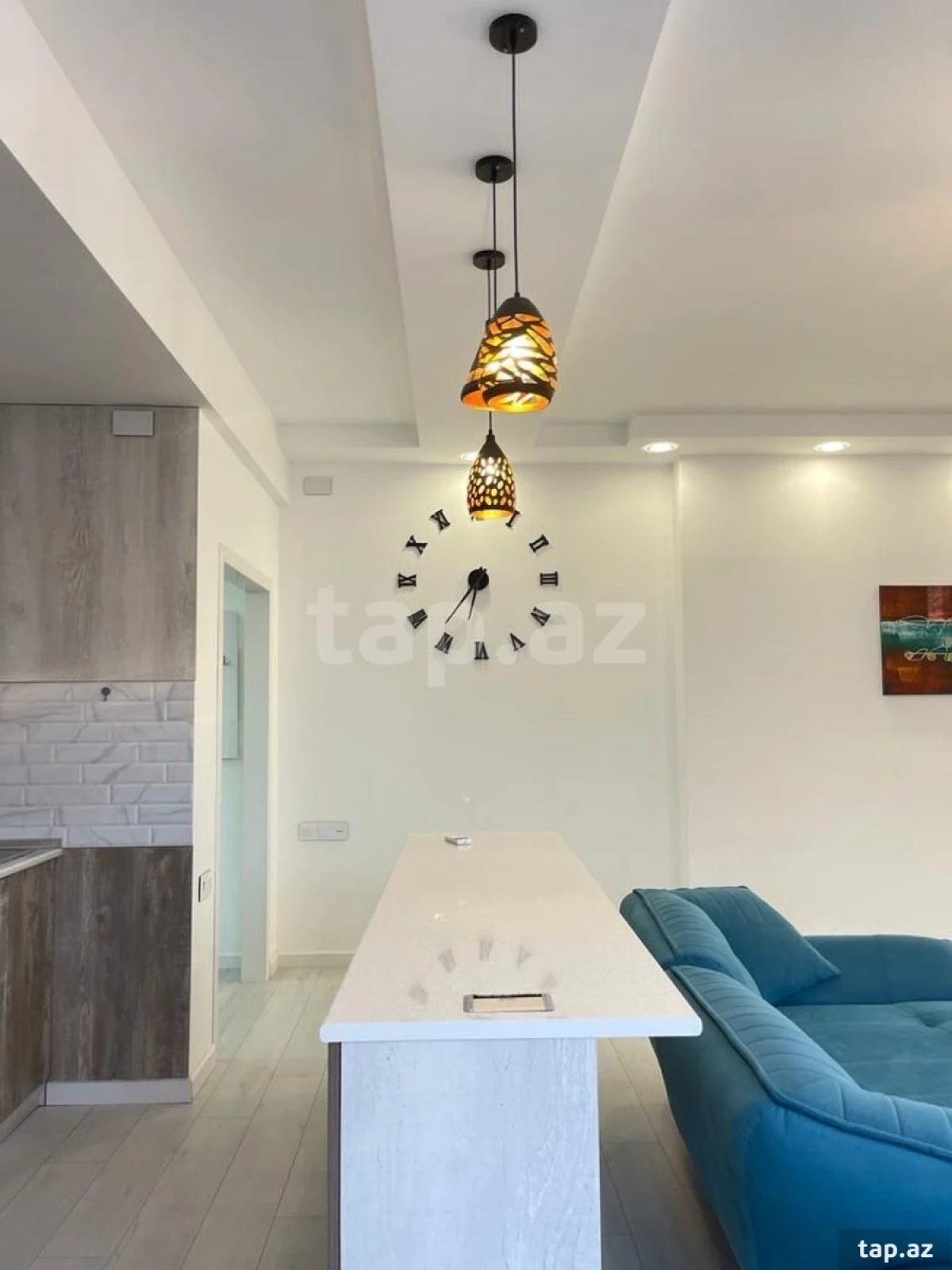 Kirayə verilir 3 otaqlı yeni tikili 110 m²