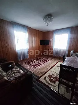 Satılır 3 otaqlı həyət evi — Sumqayıt 3 otaq 90.00 m²