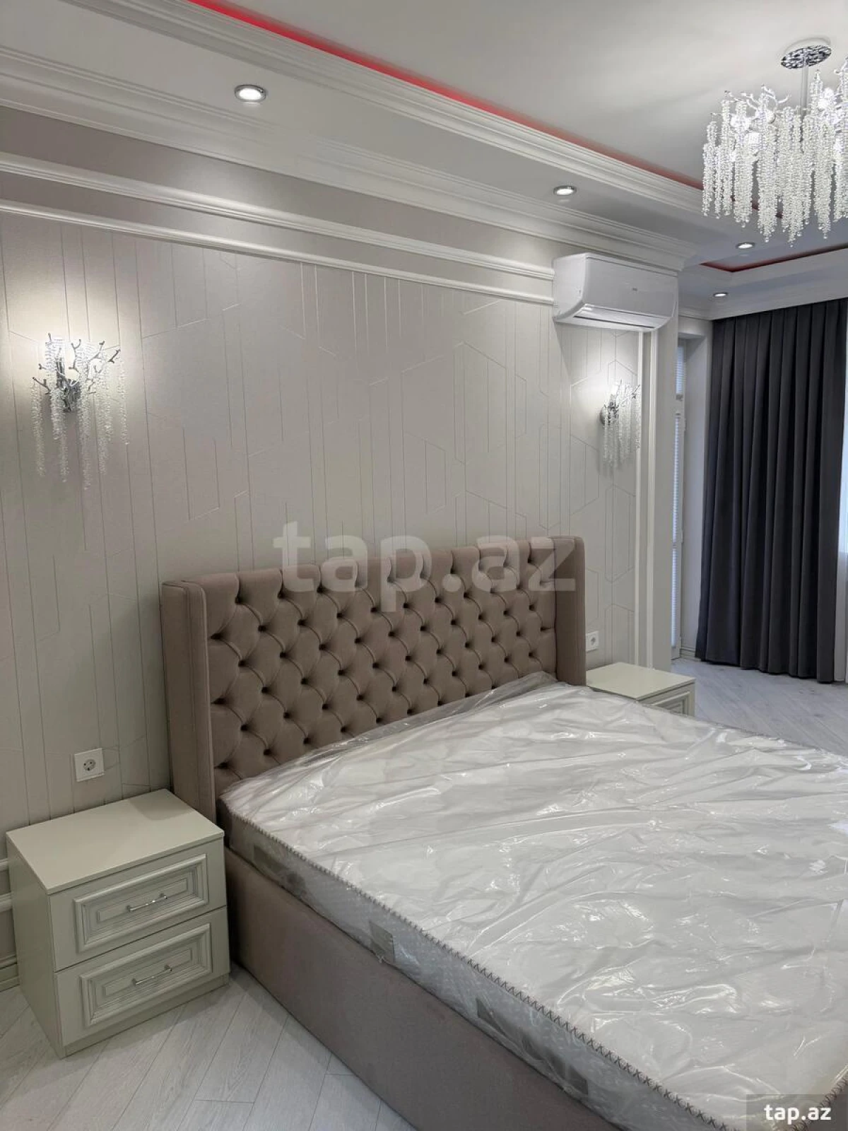 Satılır 3 otaqlı yeni tikili 100 m²