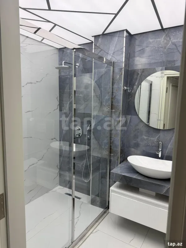 Satılır 3 otaqlı yeni tikili 100 m²