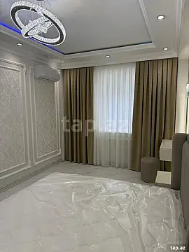 Satılır 3 otaqlı yeni tikili 100 m²