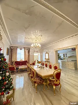 Kirayə verilir 5 otaqlı həyət evi 500 m² — Bakı, Badamdar 5 otaq 500.00 m²