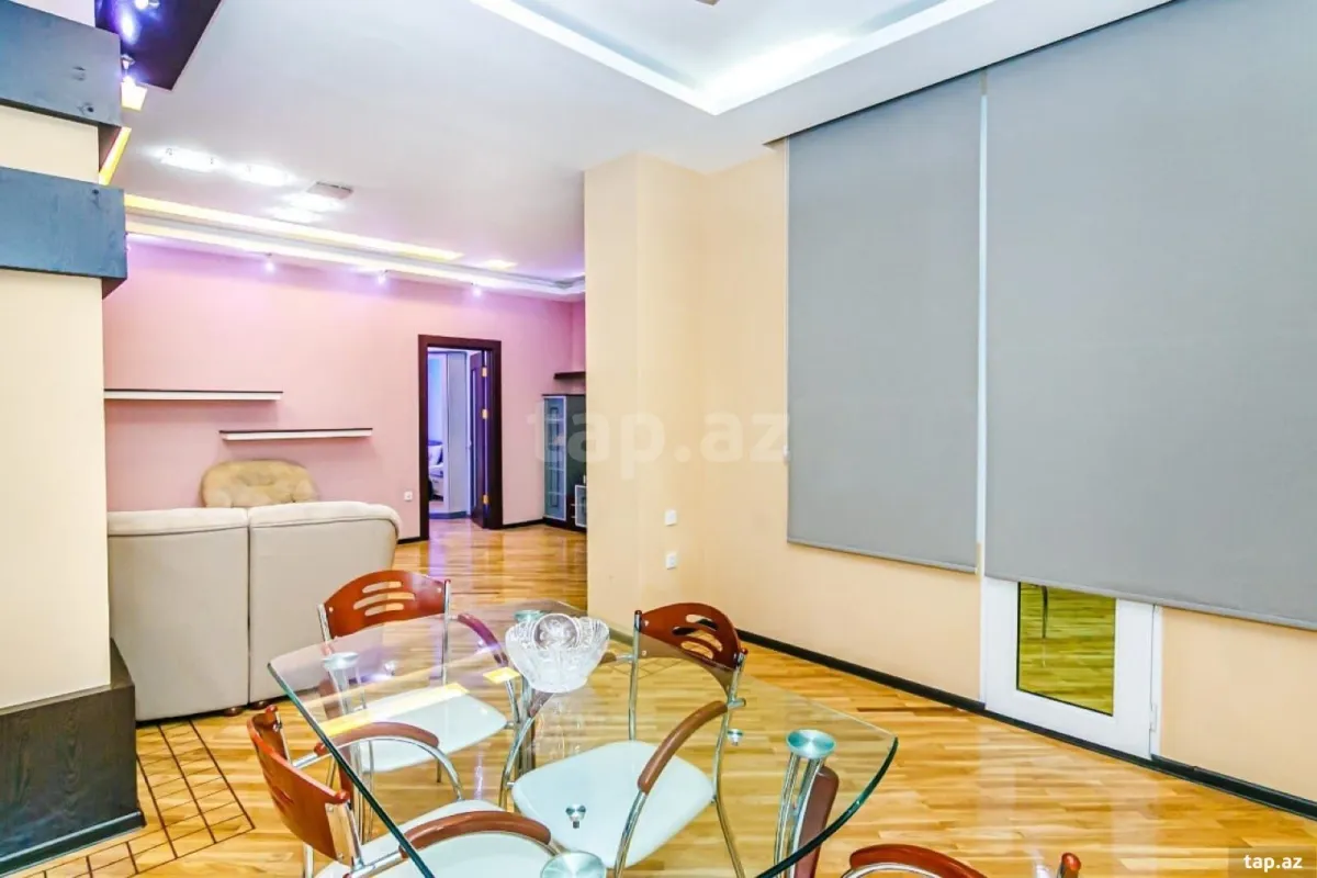 Kirayə verilir 3 otaqlı mənzil 110 m²