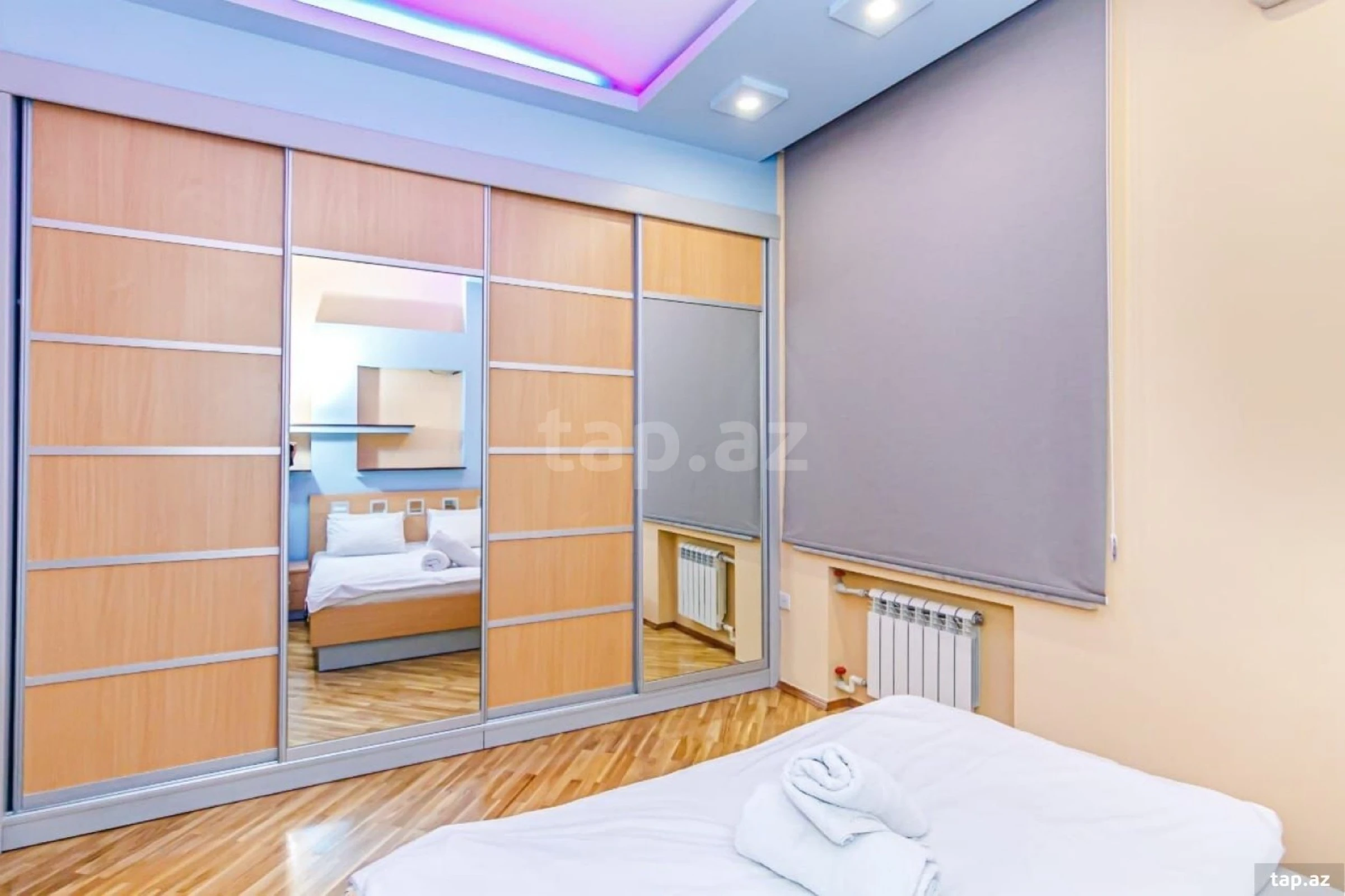 Kirayə verilir 3 otaqlı mənzil 110 m²