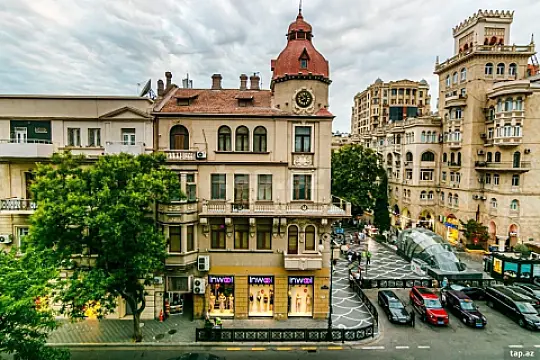 Kirayə verilir 3 otaqlı mənzil 110 m²