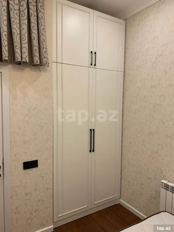 Kirayə verilir 2 otaqlı yeni tikili 65 m²