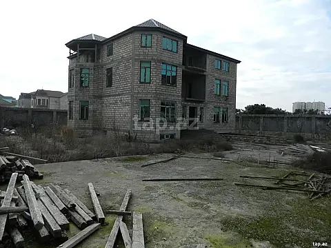 Satılır obyekt — Bakı