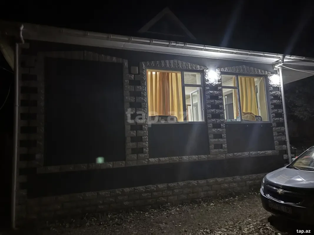 Kirayə verilir 3 otaqlı həyət evi 60 m²